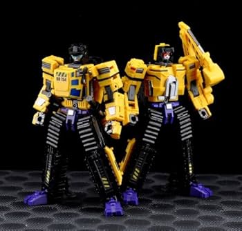 Amazon.co.jp: Transformers Maketoys Giant - Limited Edition